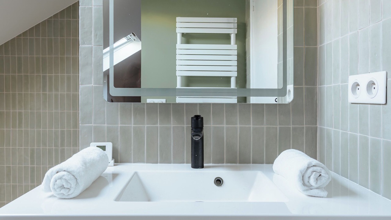 Photo of Bathroom in Billancourt–Rives de Seine