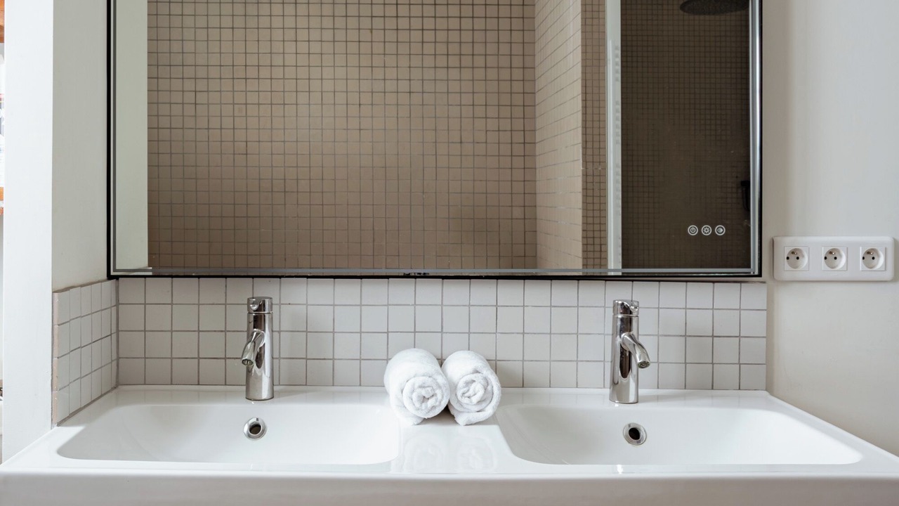 Photo of Bathroom in Billancourt–Rives de Seine