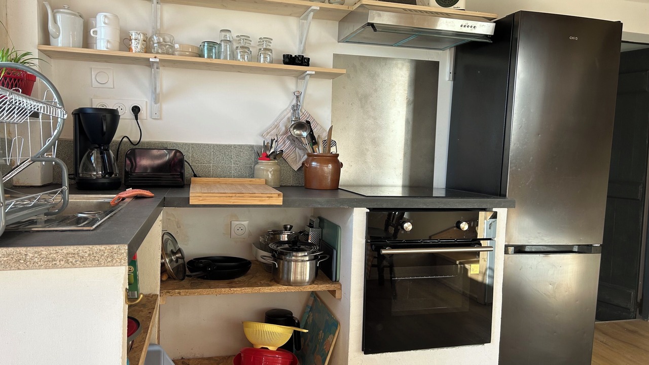 Photo of Kitchen in Rinxent