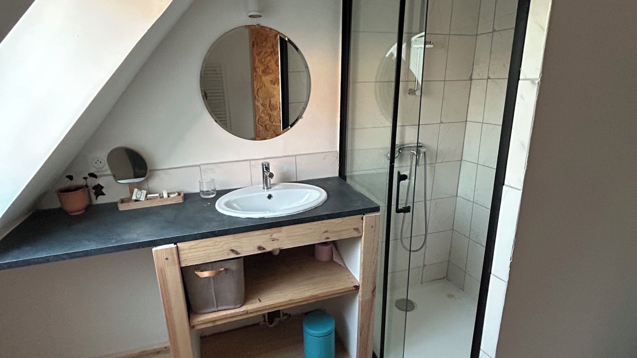 Photo of Bathroom in Rinxent