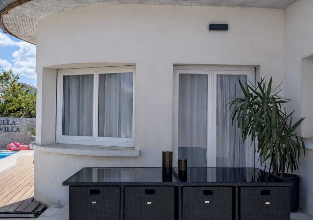 Photo of Patio Balcony in Saint-Vincent-de-Tyrosse