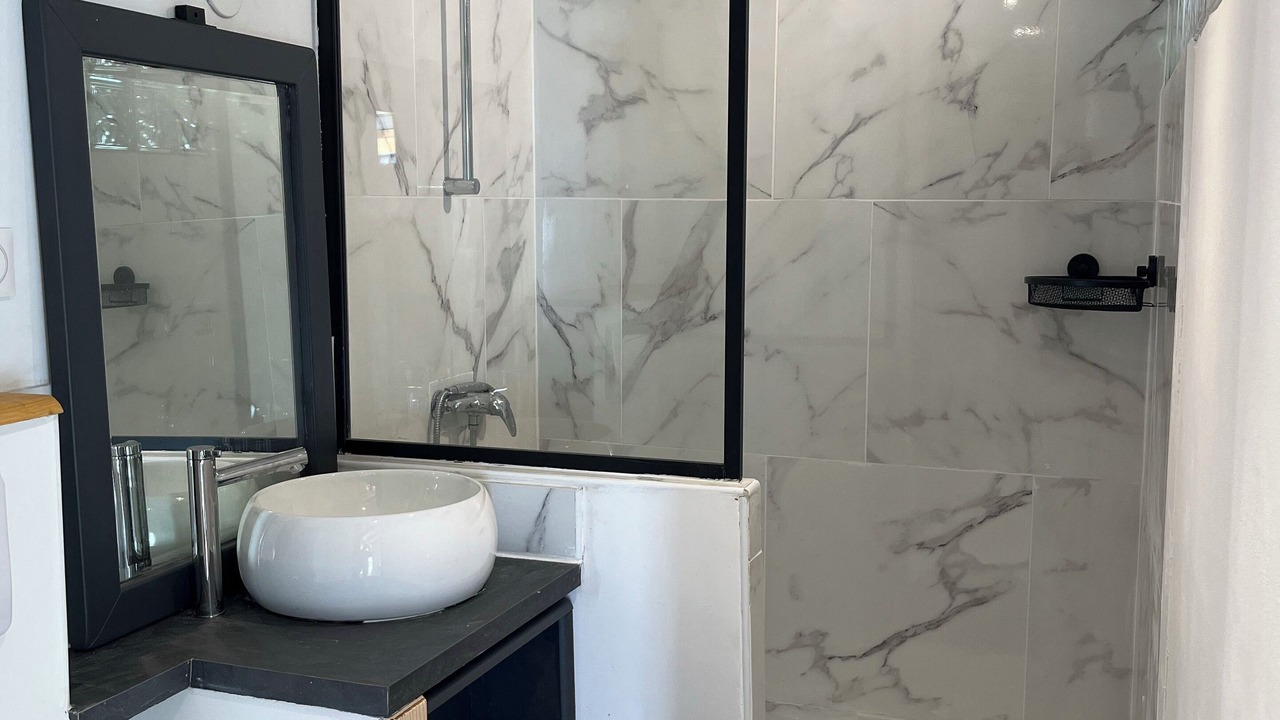 Photo of Bathroom in Rinxent