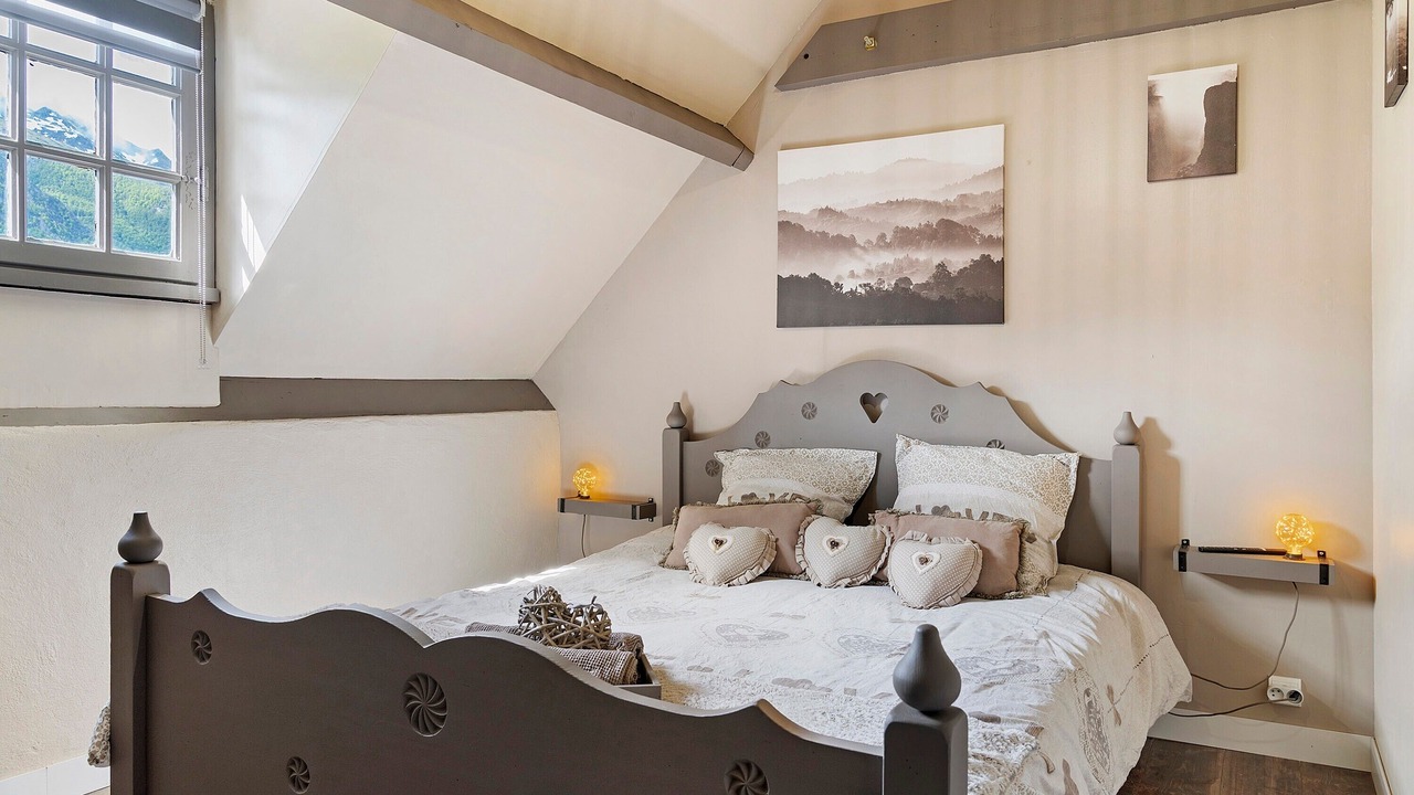 Photo of Bedroom in Arrens-Marsous