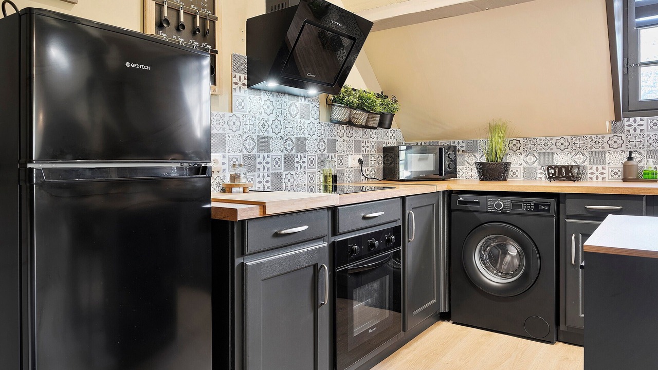 Photo of Kitchen in Arrens-Marsous