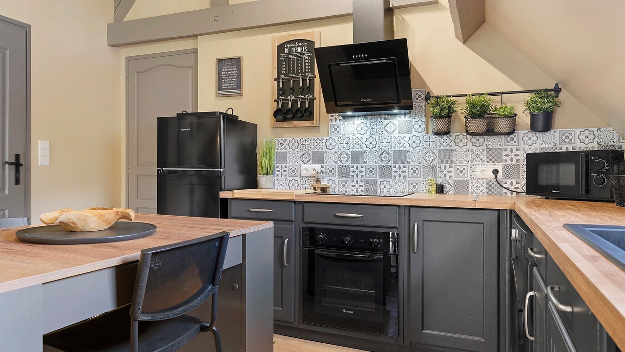 Photo of Kitchen in Arrens-Marsous