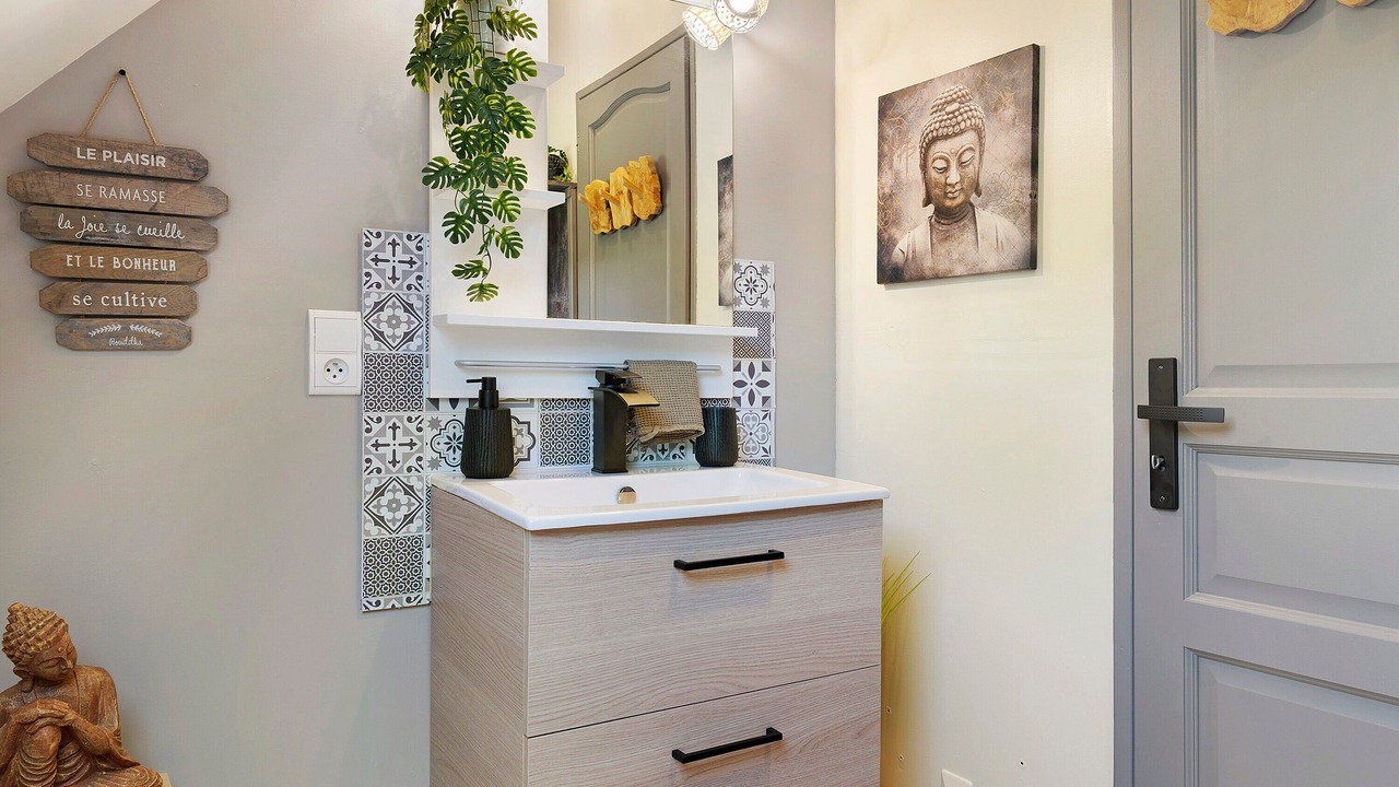 Photo of Bathroom in Arrens-Marsous