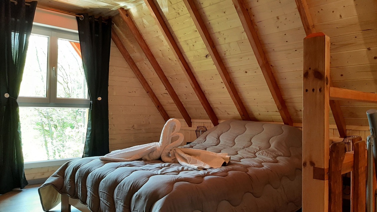 Photo of Bedroom in Ferdrupt