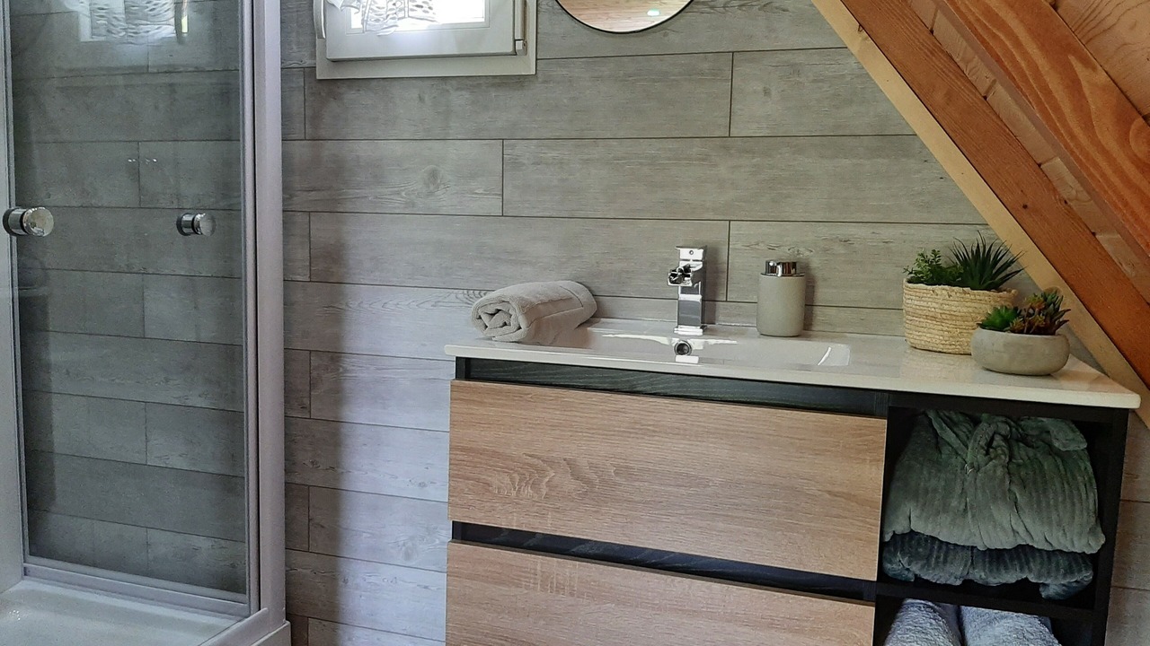 Photo of Bathroom in Ferdrupt