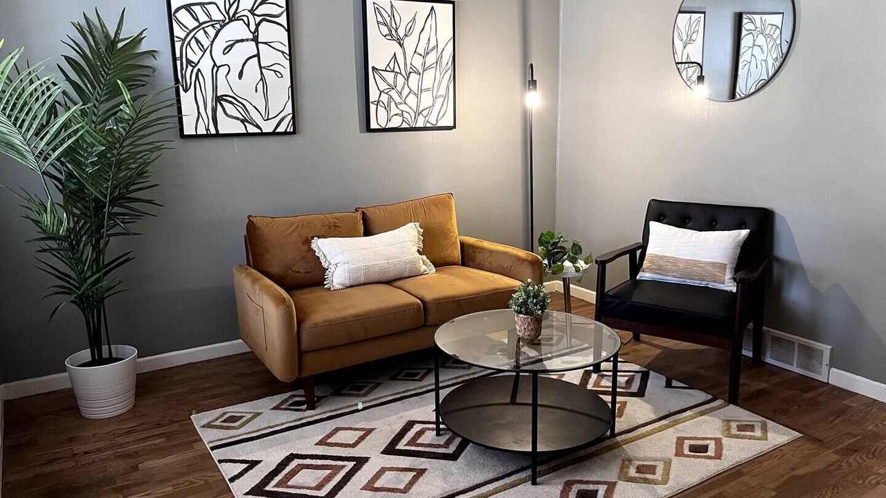 Photo of Livingroom in Blue Springs