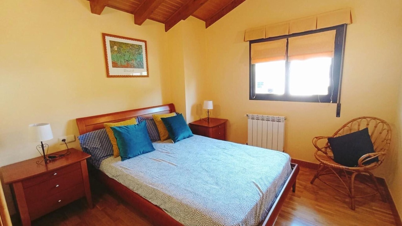 Photo of Bedroom in Leitza