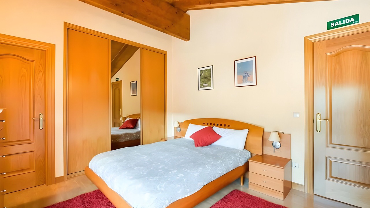 Photo of Bedroom in Leitza