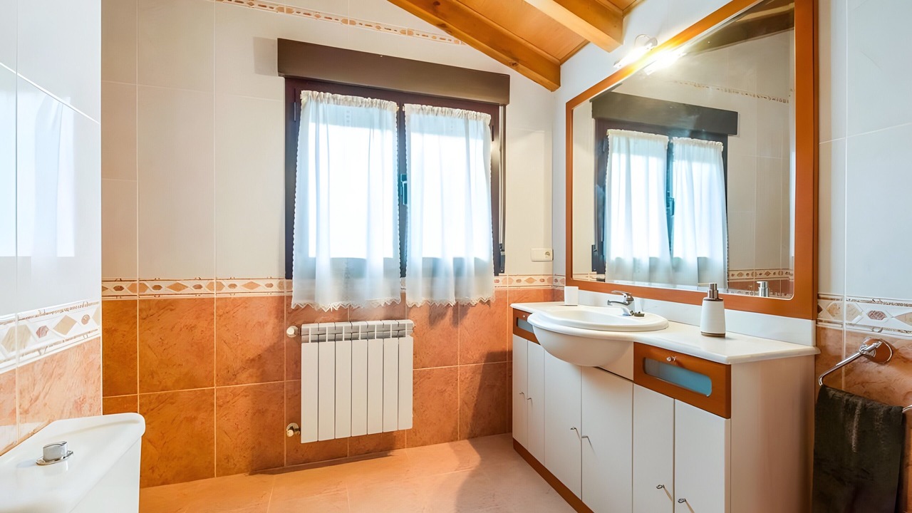 Photo of Bathroom in Leitza