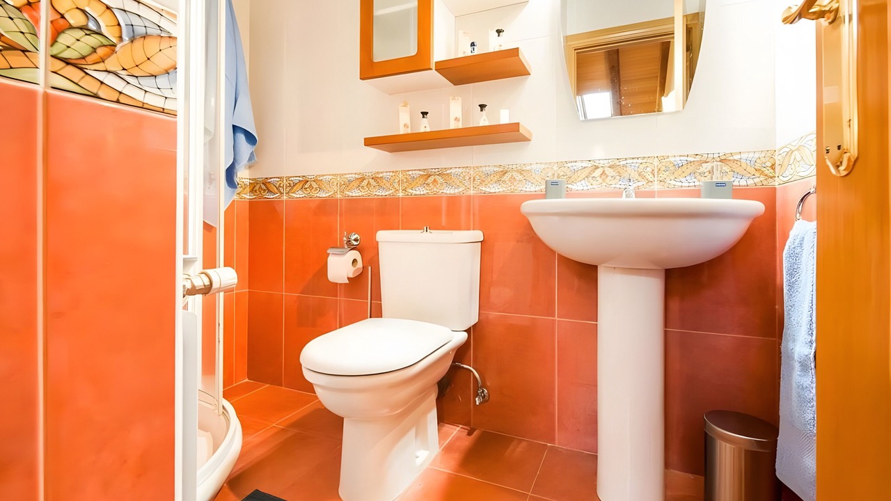 Photo of Bathroom in Leitza