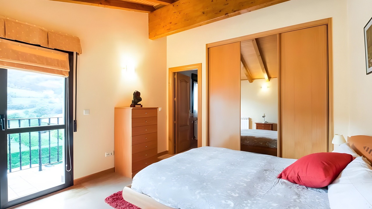 Photo of Bedroom in Leitza
