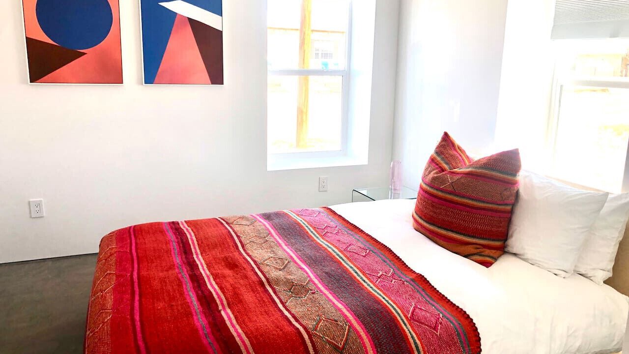Photo of Bedroom in Marfa