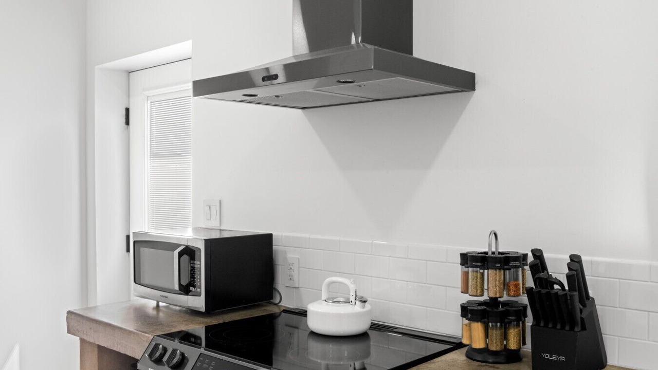 Photo of Kitchen in Marfa