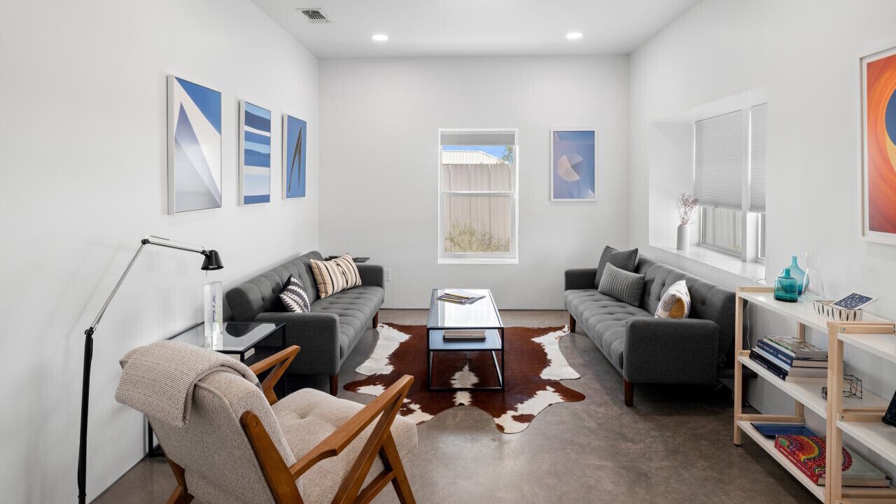 Photo of Livingroom in Marfa