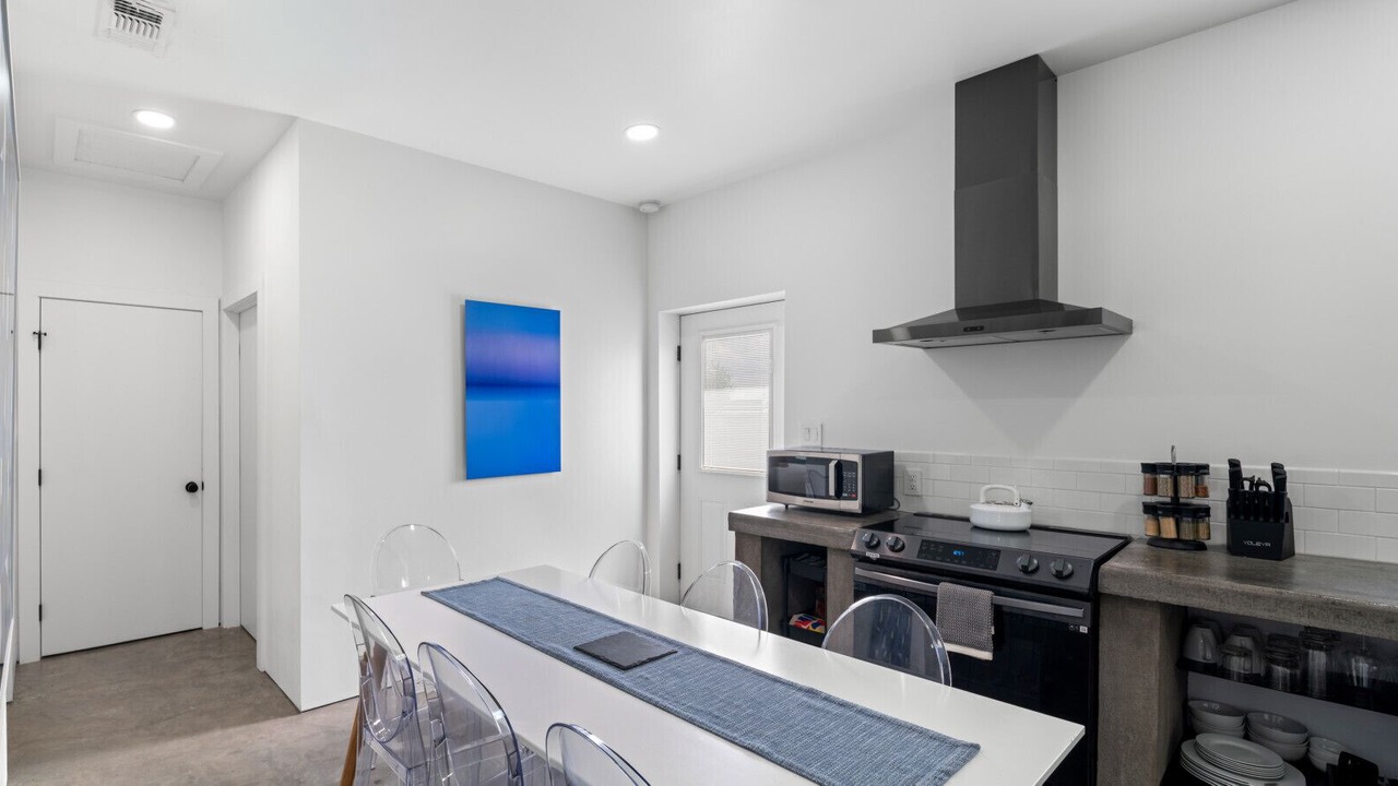 Photo of Kitchen in Marfa