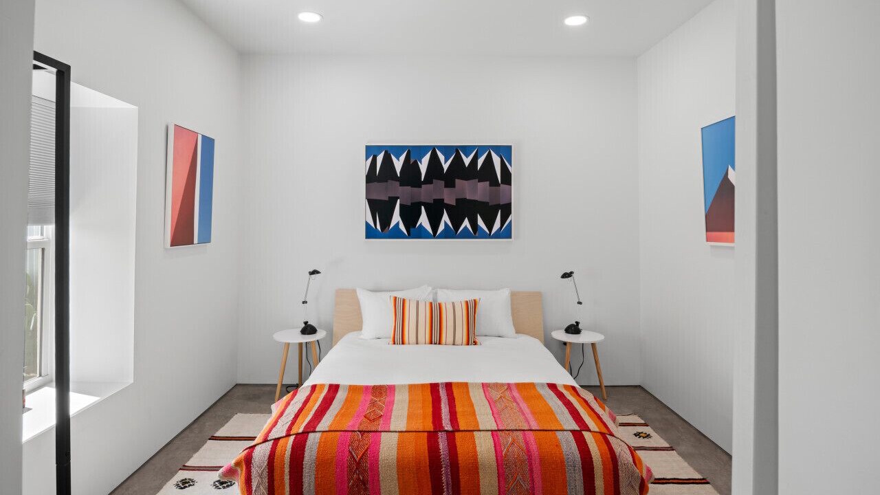 Photo of Bedroom in Marfa