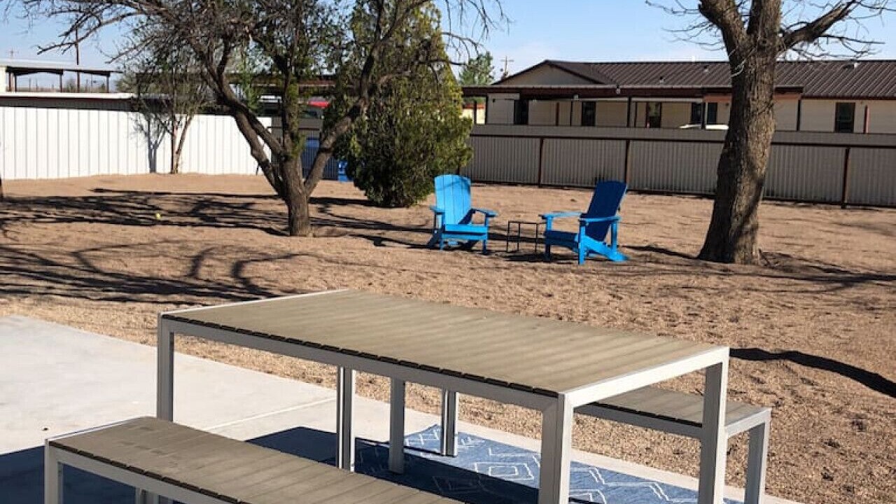 Photo of Patio Balcony in Marfa