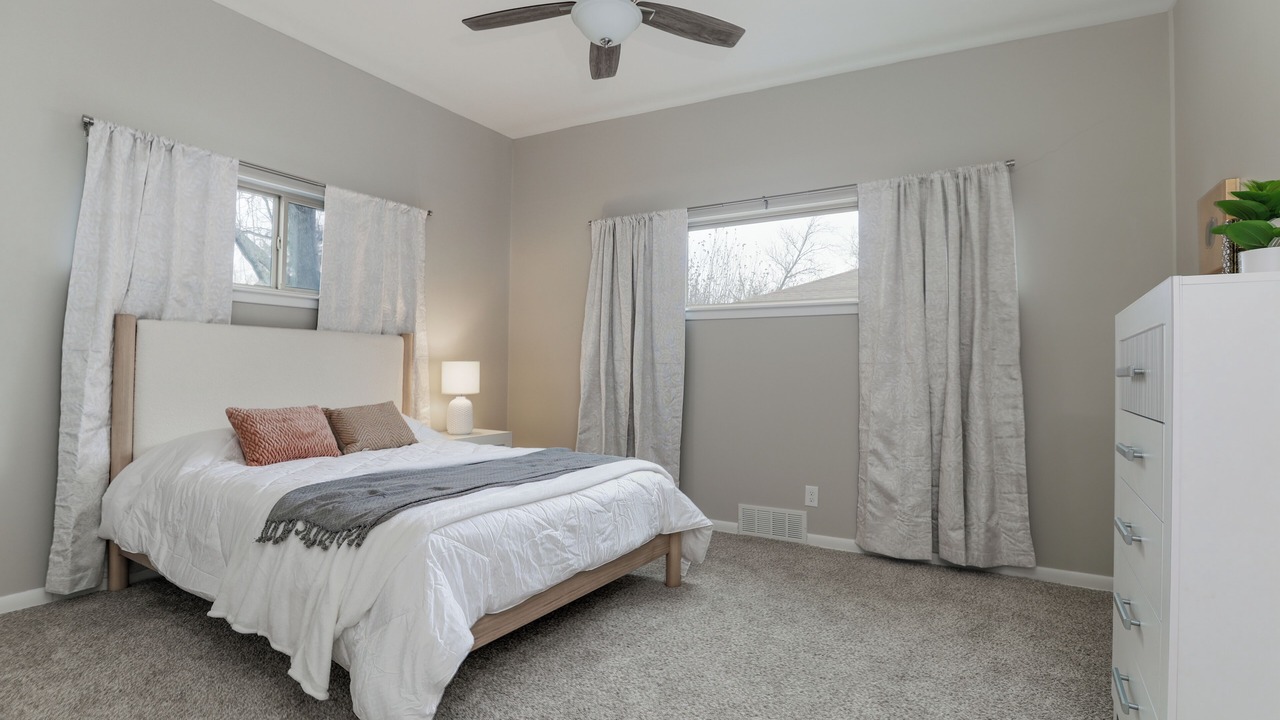 Photo of Bedroom in Wichita