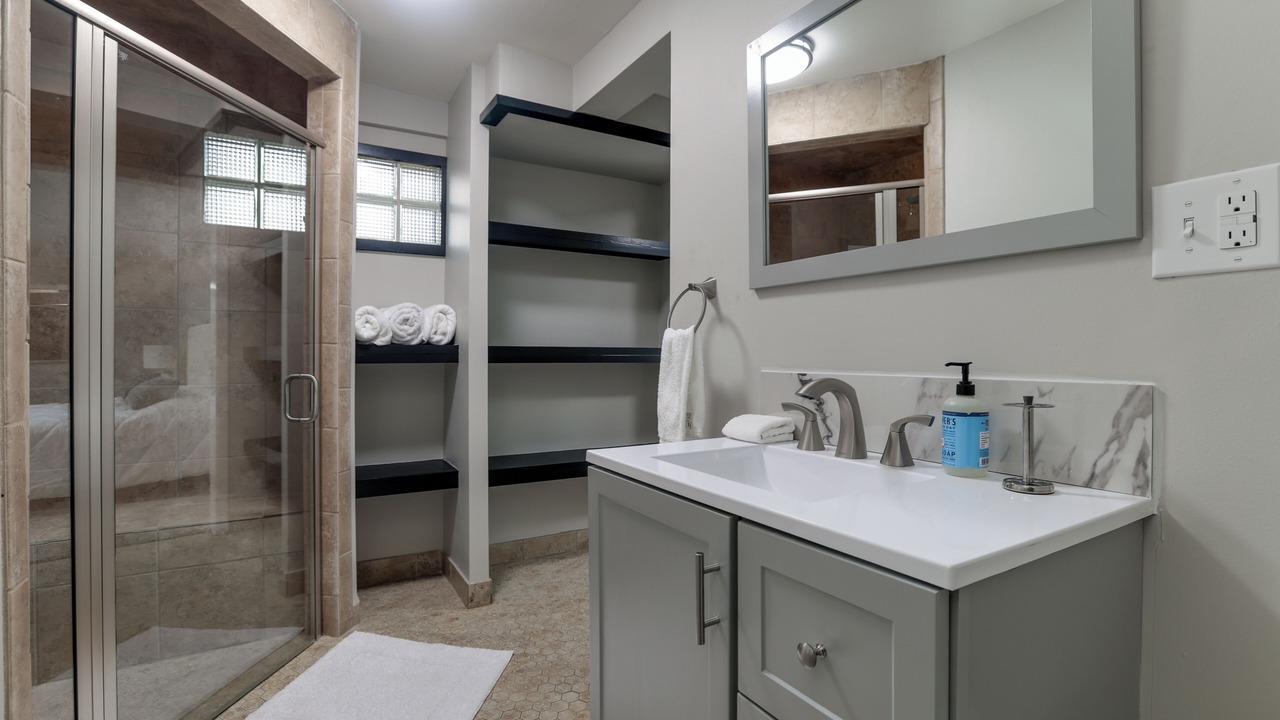 Photo of Bathroom in Wichita