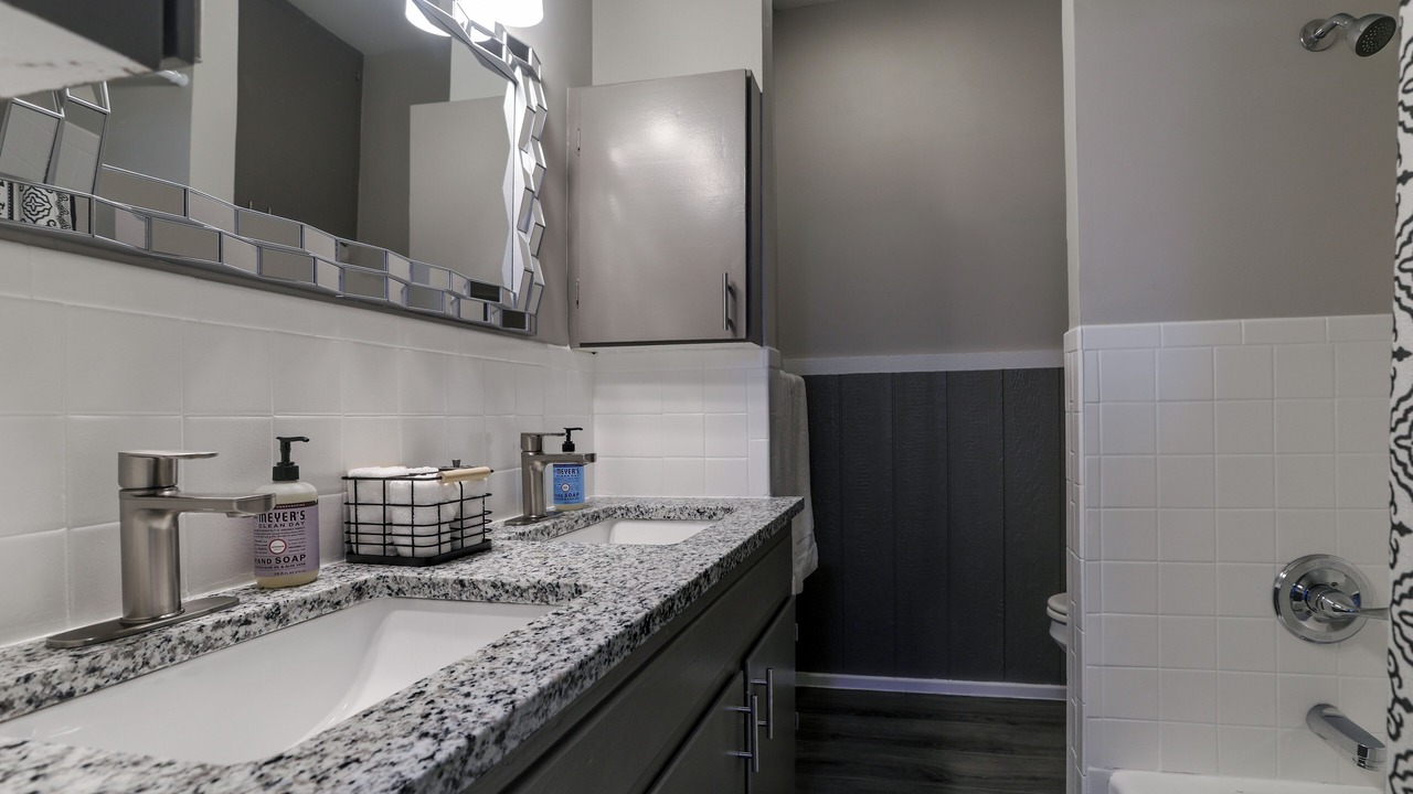 Photo of Bathroom in Wichita