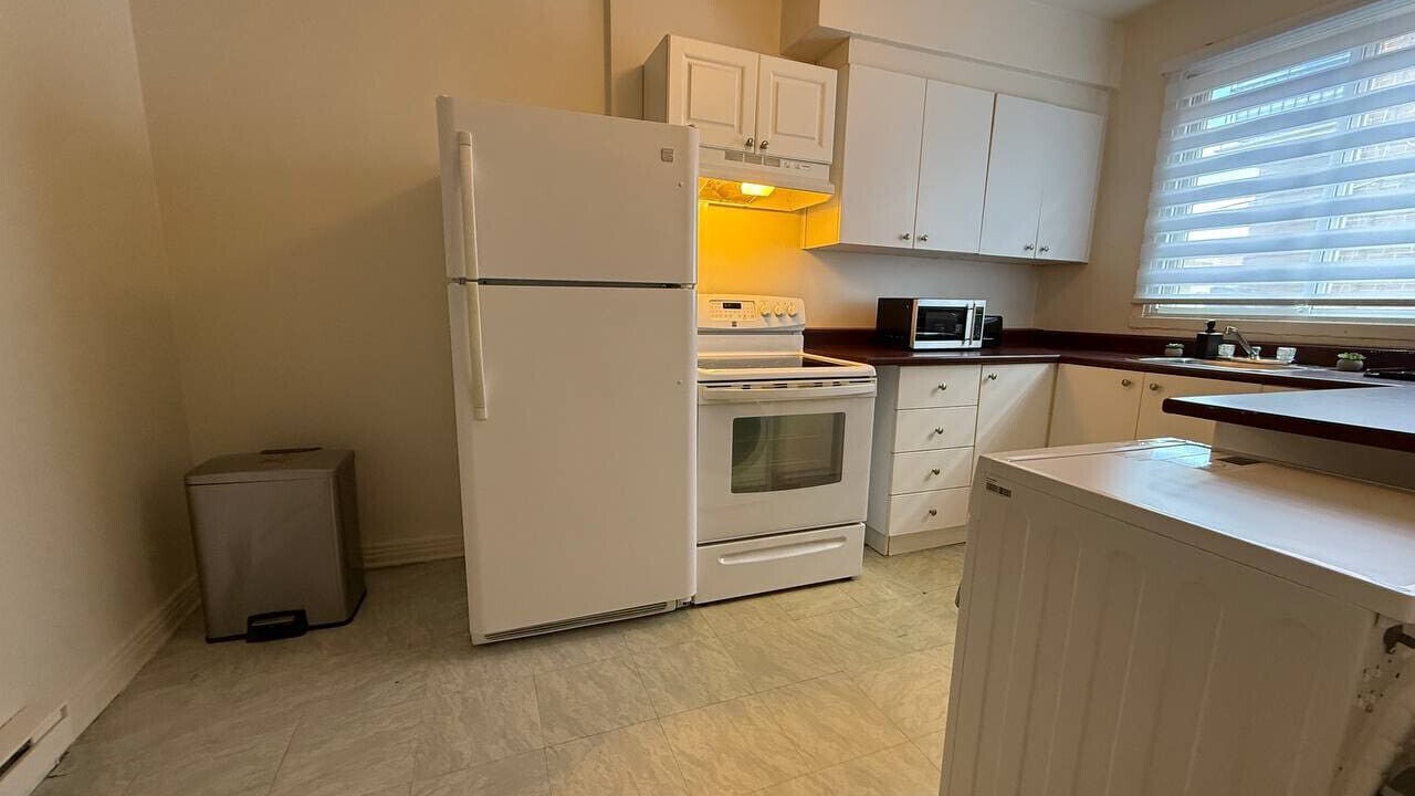 Photo of Kitchen in Cote-Des-Neiges—Notre-Dame-De-Grace
