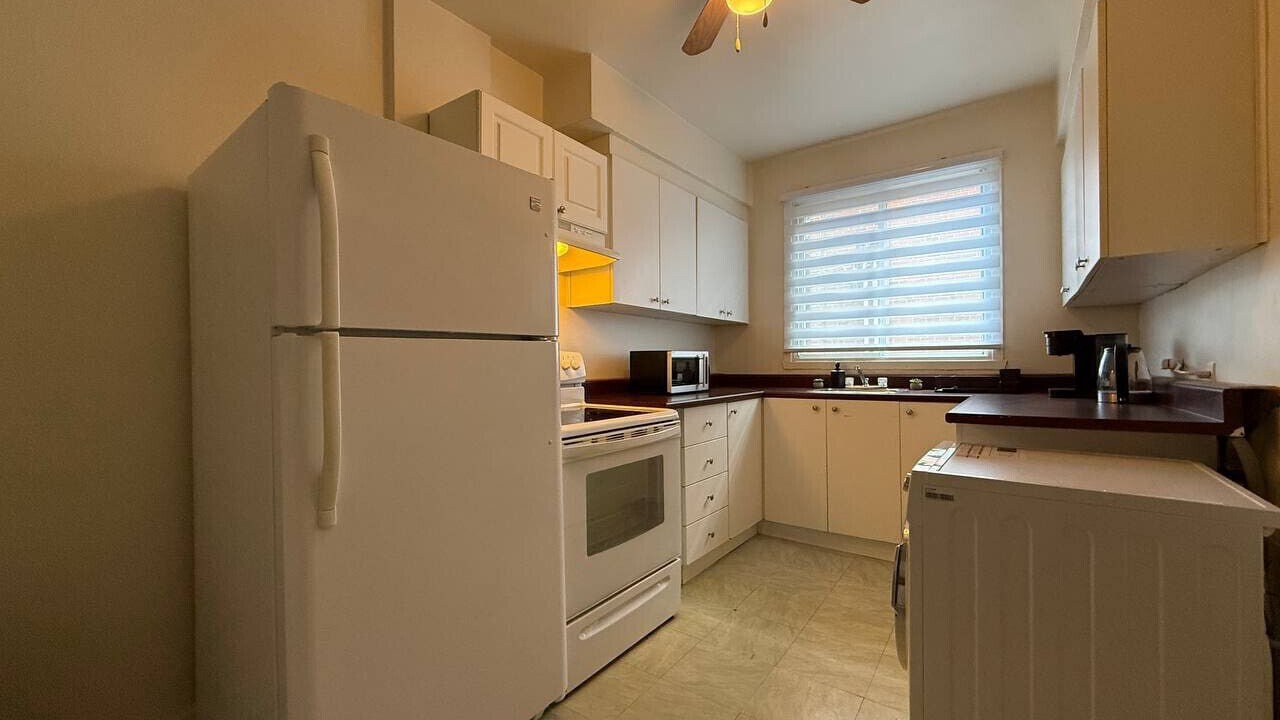 Photo of Kitchen in Cote-Des-Neiges—Notre-Dame-De-Grace