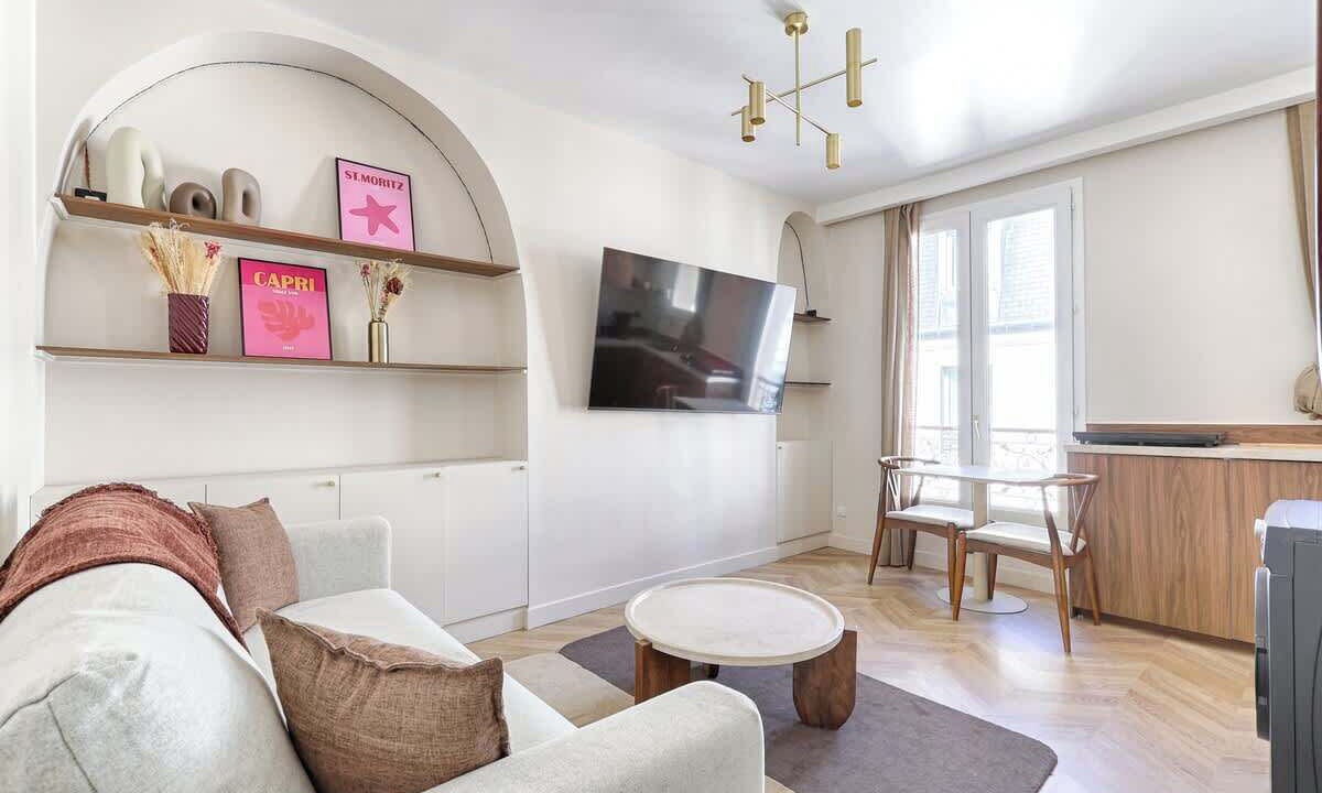 Photo of Livingroom in Riquet Stalingrad