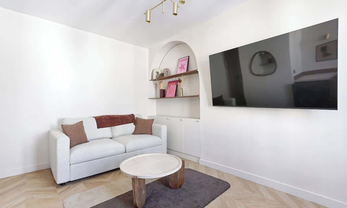 Photo of Livingroom in Riquet Stalingrad