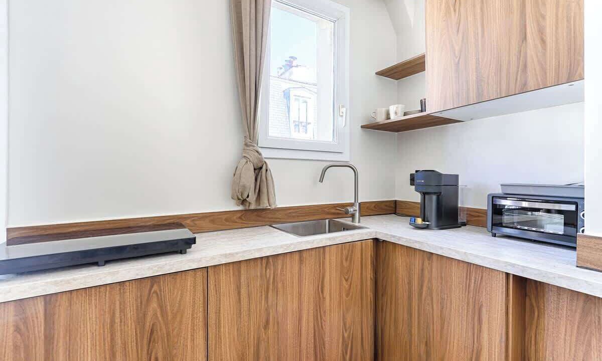 Photo of Kitchen in Riquet Stalingrad