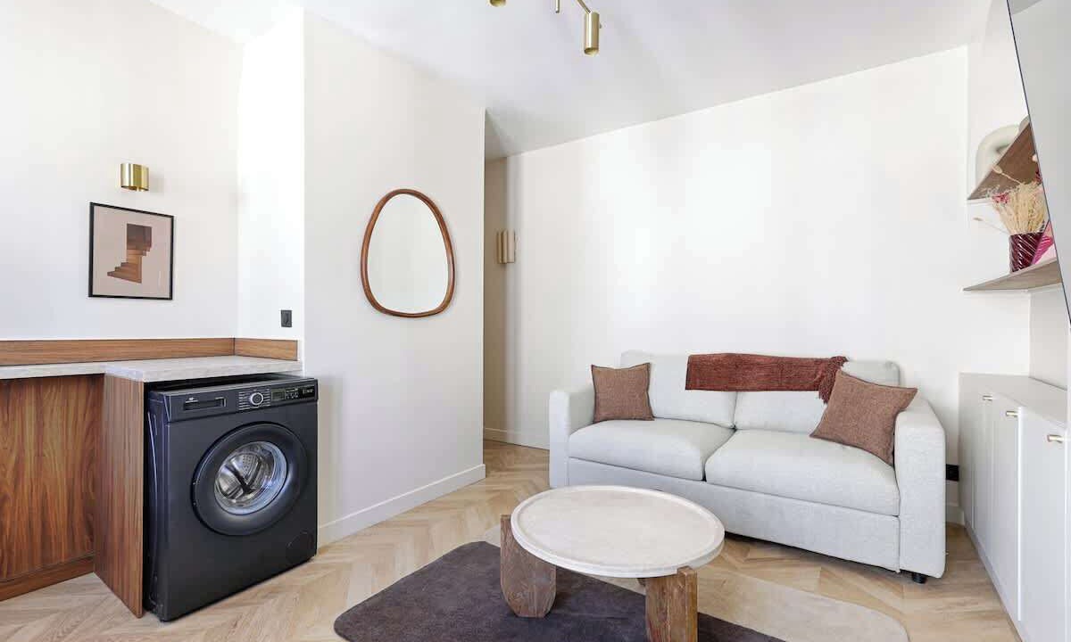 Photo of Livingroom in Riquet Stalingrad