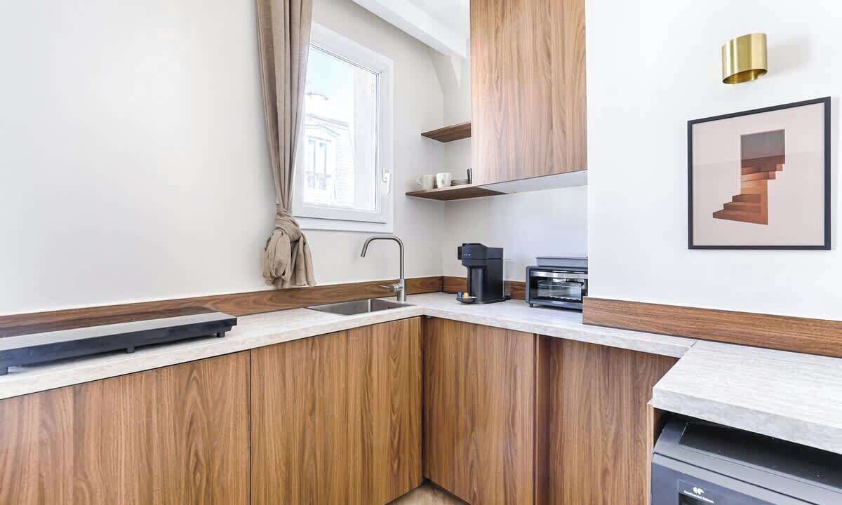 Photo of Kitchen in Riquet Stalingrad