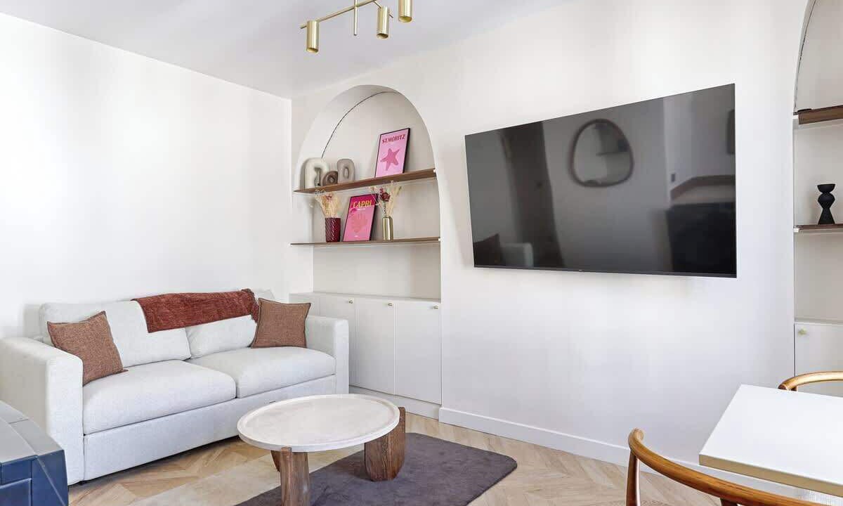 Photo of Livingroom in Riquet Stalingrad