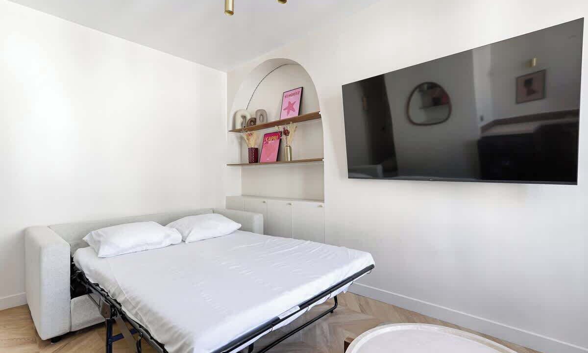 Photo of Bedroom in Riquet Stalingrad