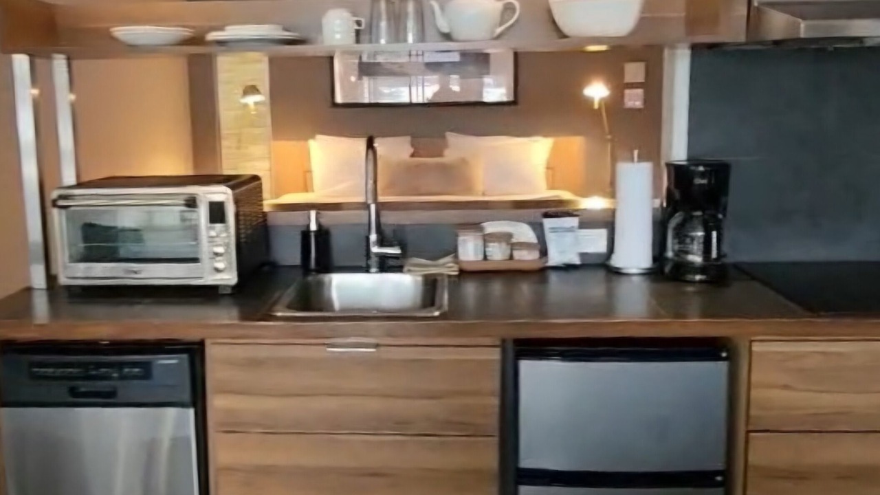 Photo of Kitchen in Lac Superieur Village