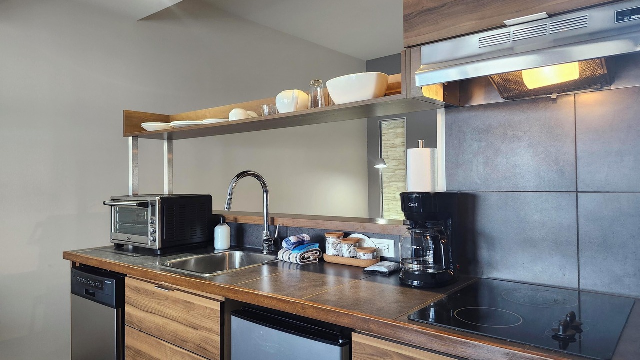 Photo of Kitchen in Lac Superieur Village