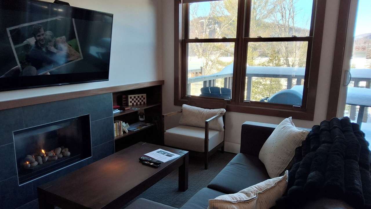 Photo of Livingroom in Lac Superieur Village