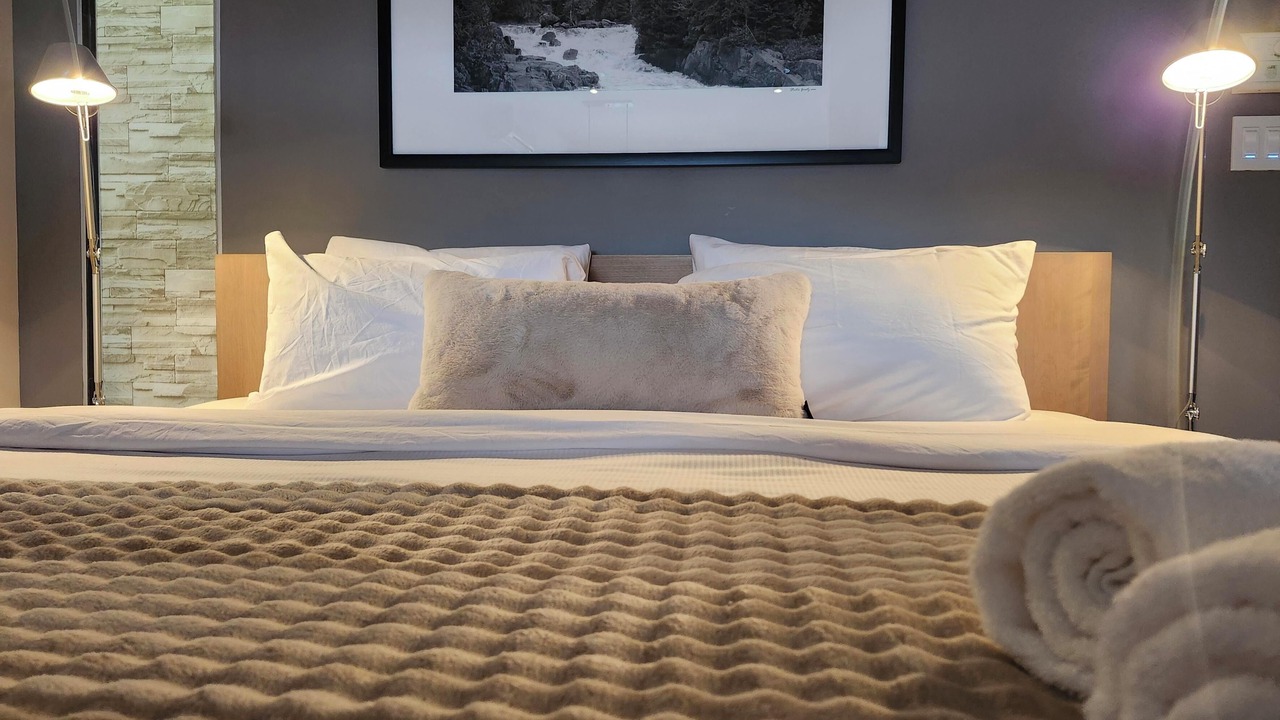 Photo of Bedroom in Lac Superieur Village