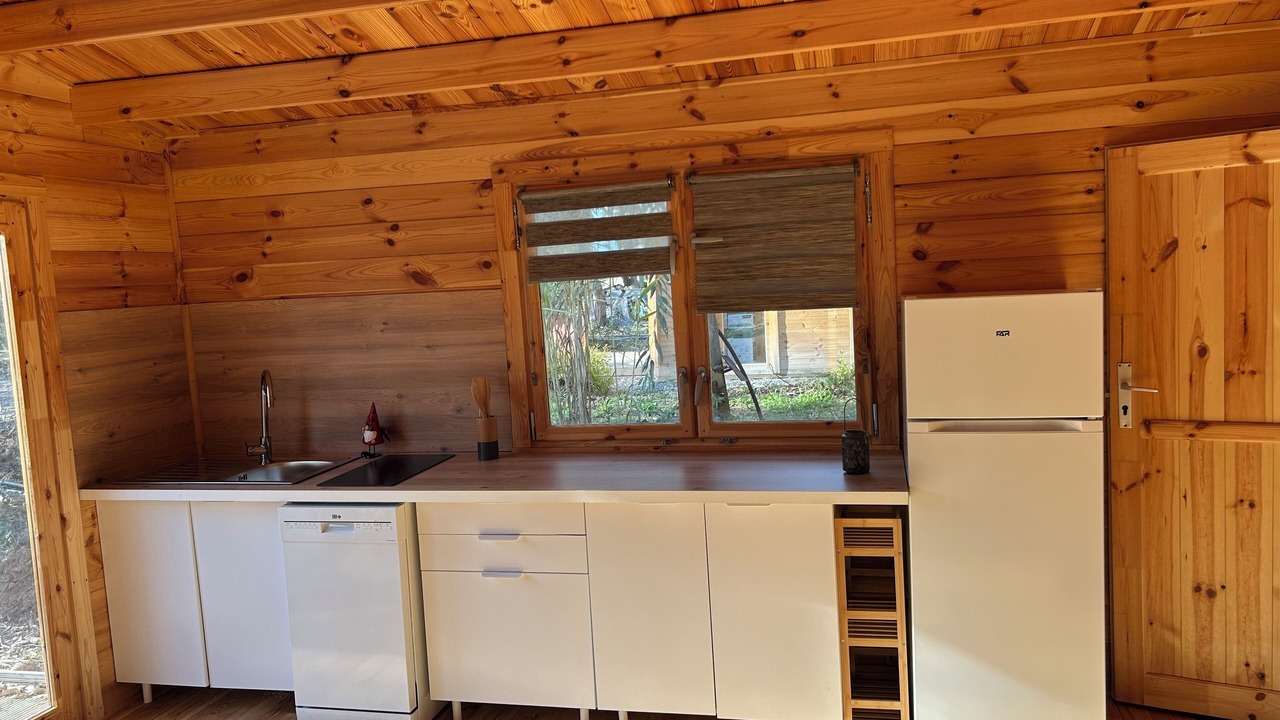 Photo of Kitchen in Baghera