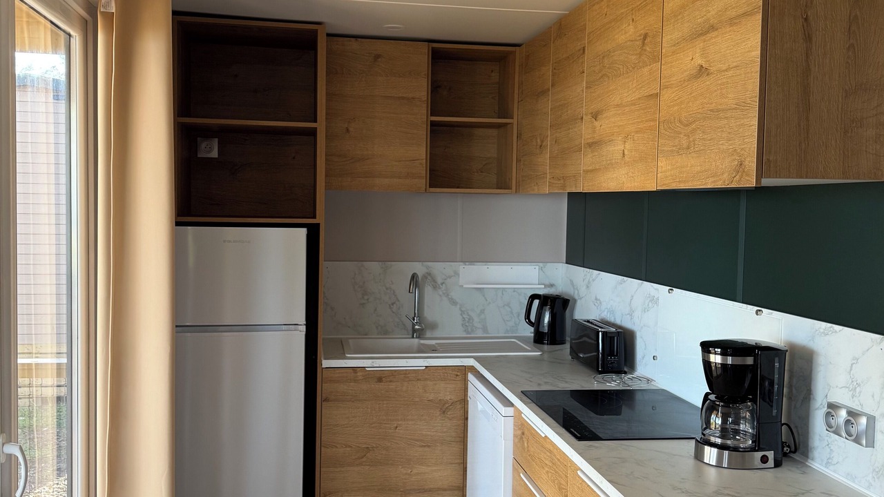 Photo of Kitchen in Baghera