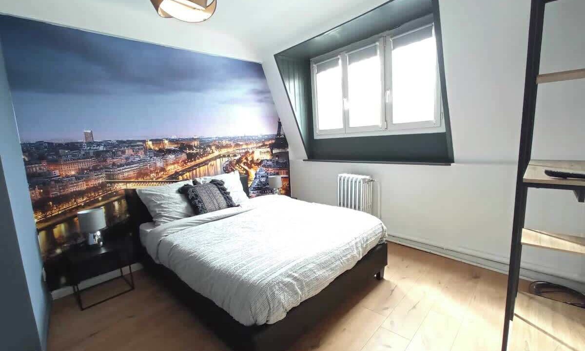 Photo of Bedroom in Roubaix