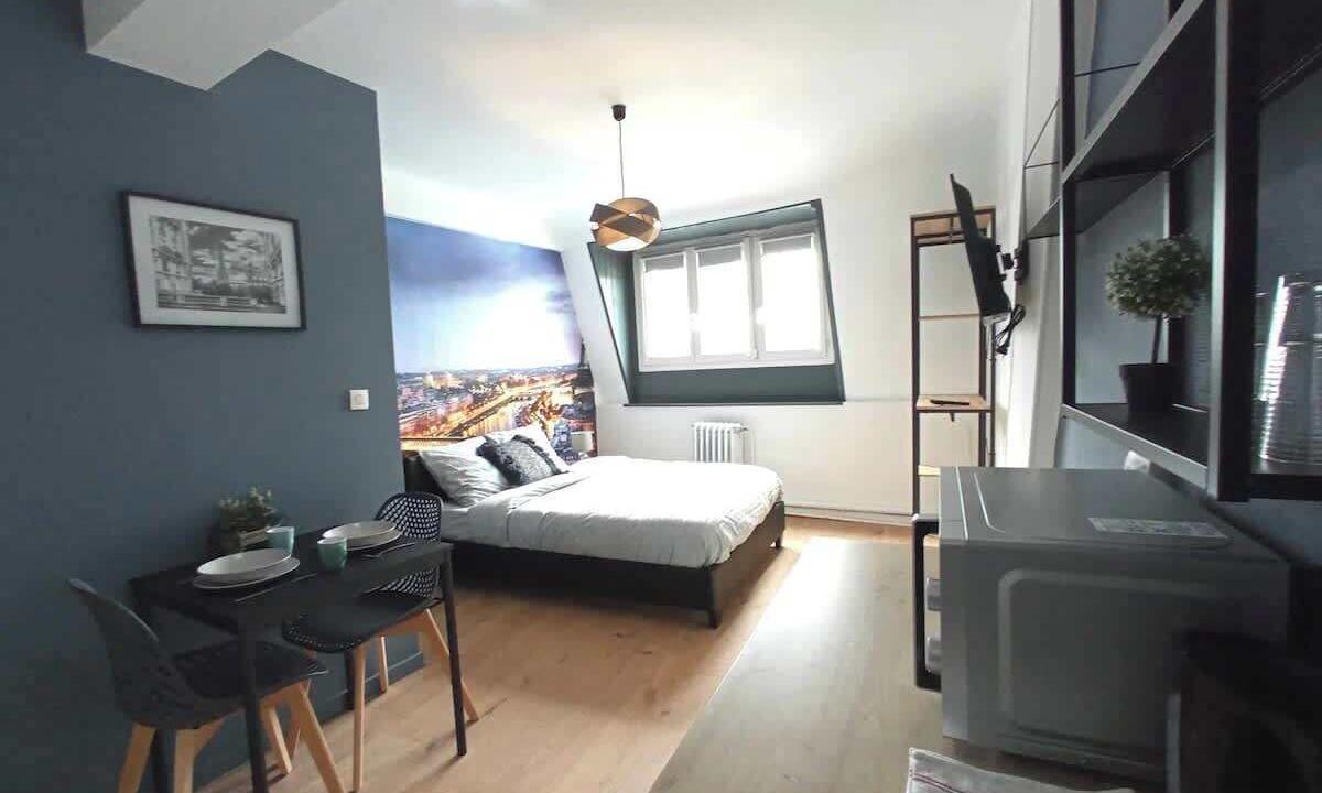 Photo of Bedroom in Roubaix
