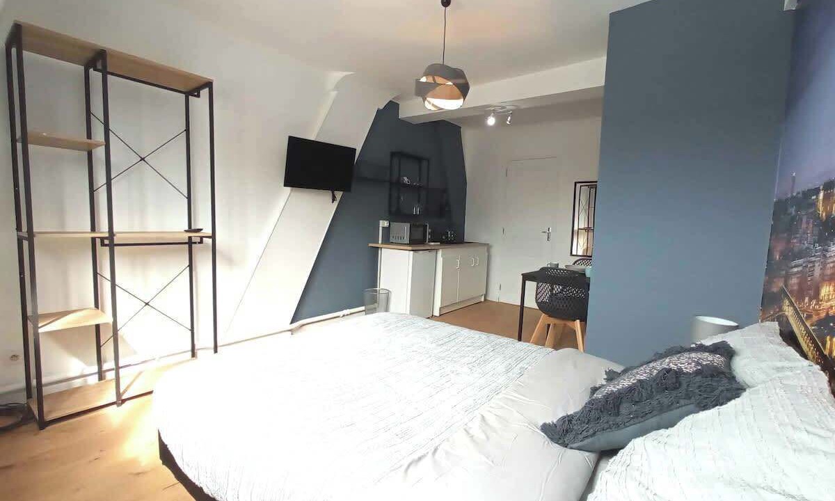 Photo of Bedroom in Roubaix