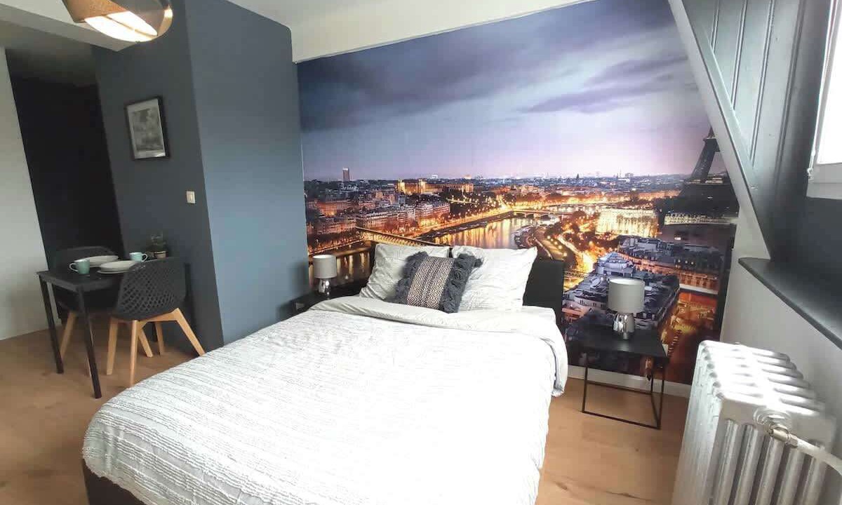 Photo of Bedroom in Roubaix