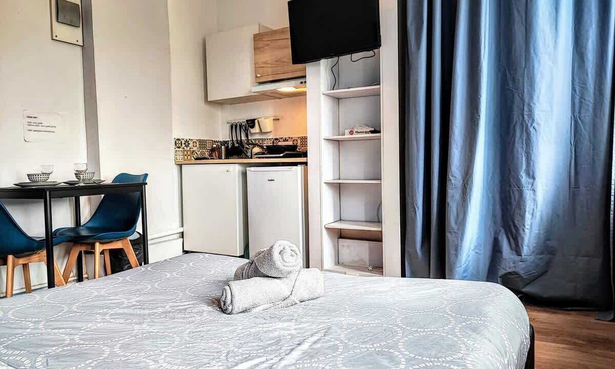 Photo of Bedroom in Roubaix
