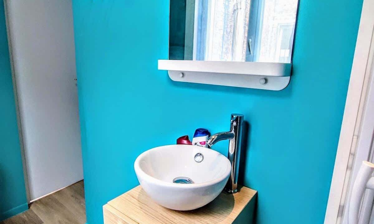 Photo of Bathroom in Roubaix