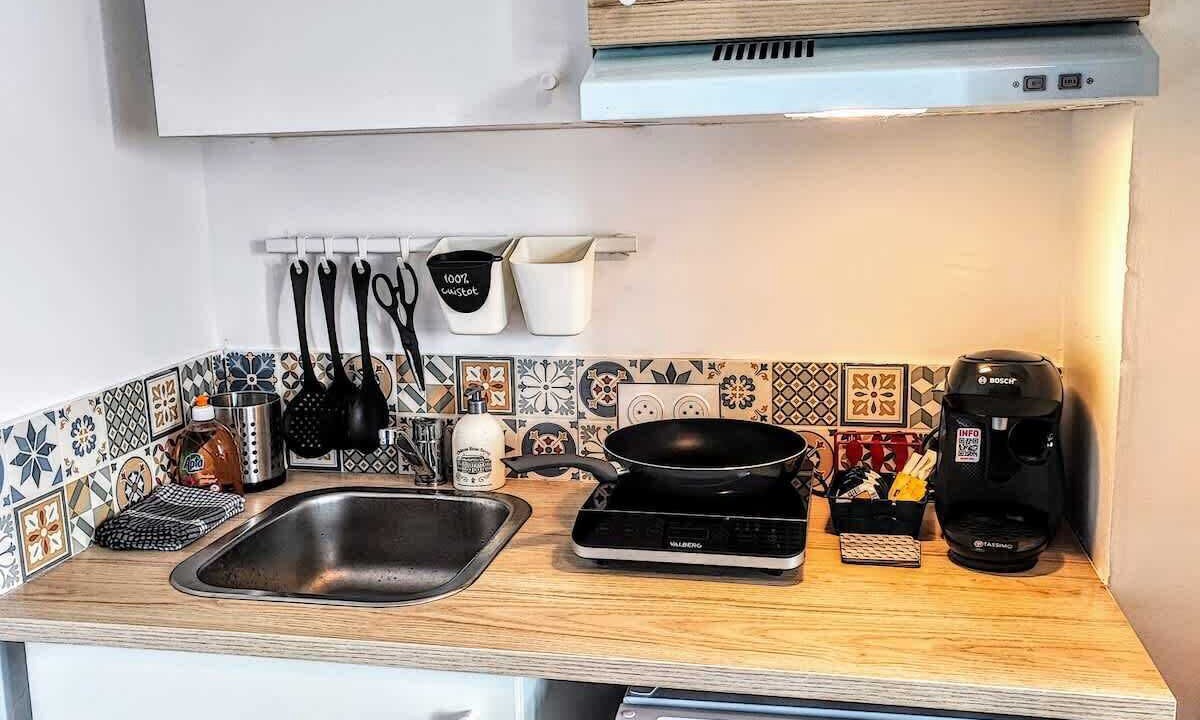 Photo of Kitchen in Roubaix