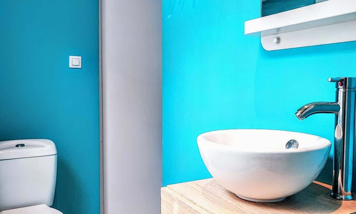 Photo of Bathroom in Roubaix